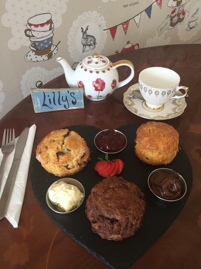 Lilly'S Pad Bed & Breakfast Keelby Екстериор снимка