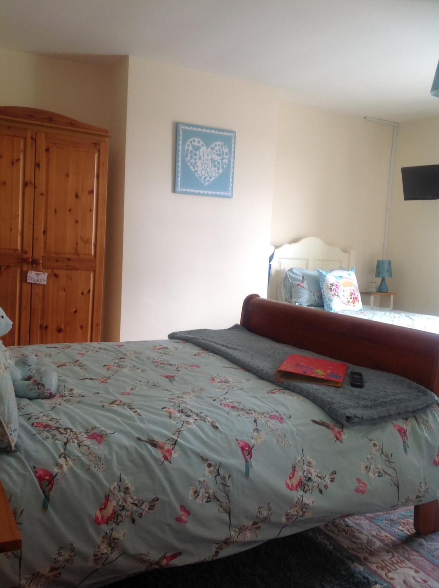 Lilly'S Pad Bed & Breakfast Keelby Стая снимка