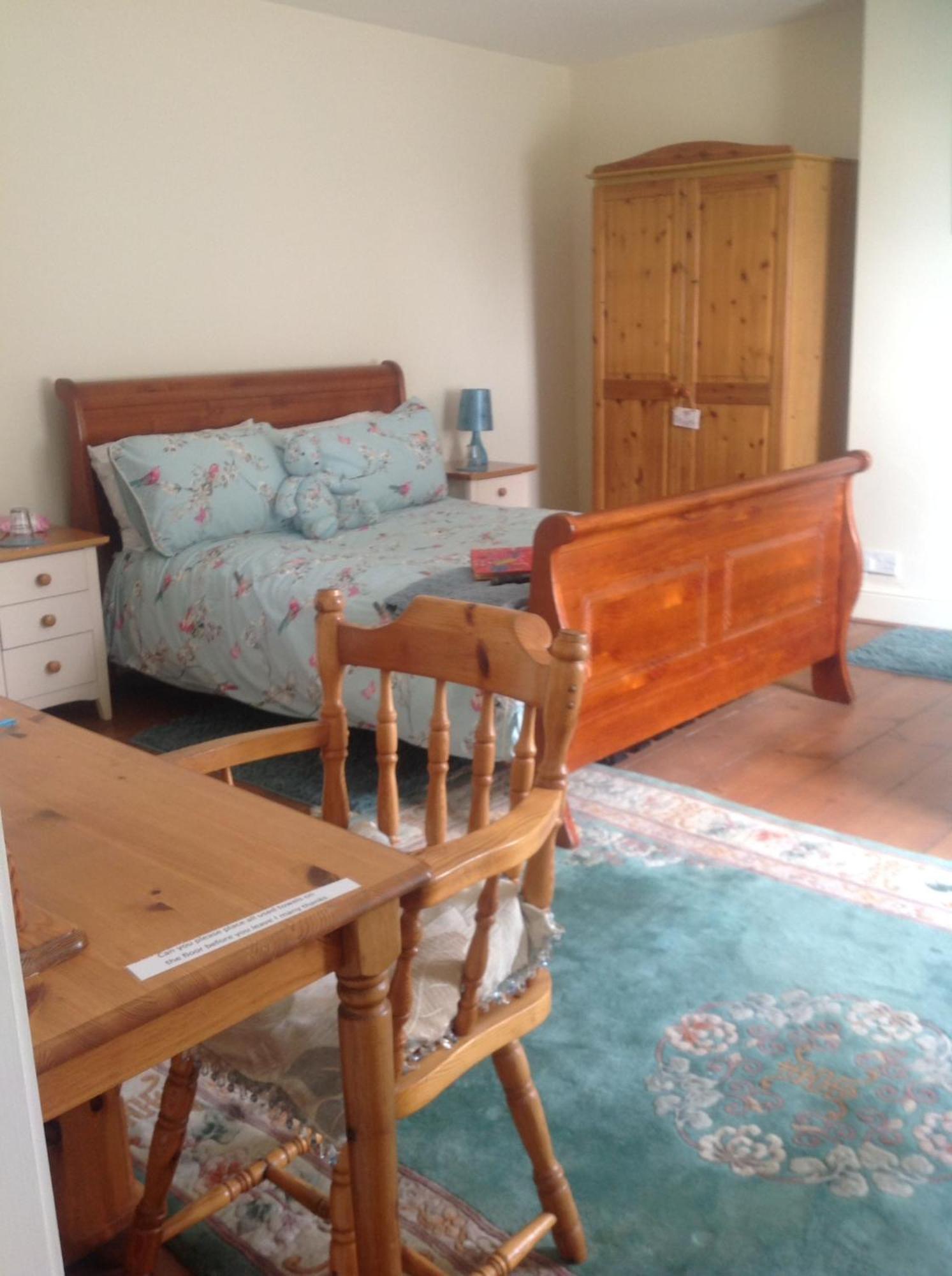 Lilly'S Pad Bed & Breakfast Keelby Стая снимка