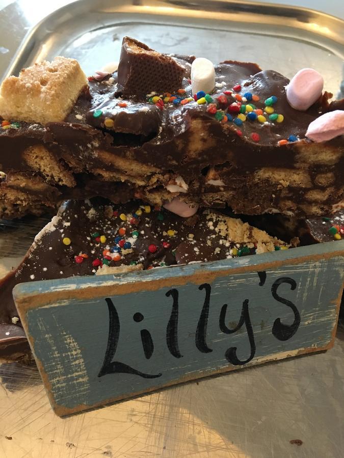 Lilly'S Pad Bed & Breakfast Keelby Екстериор снимка